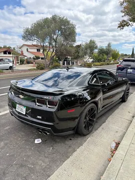 2012 Chevrolet Camaro ZL1