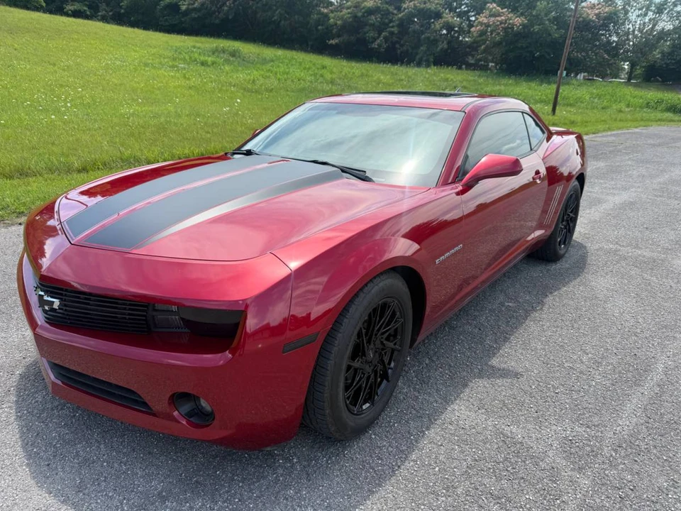 2012 Chevrolet Camaro 5th Gen - Image 2 of 9