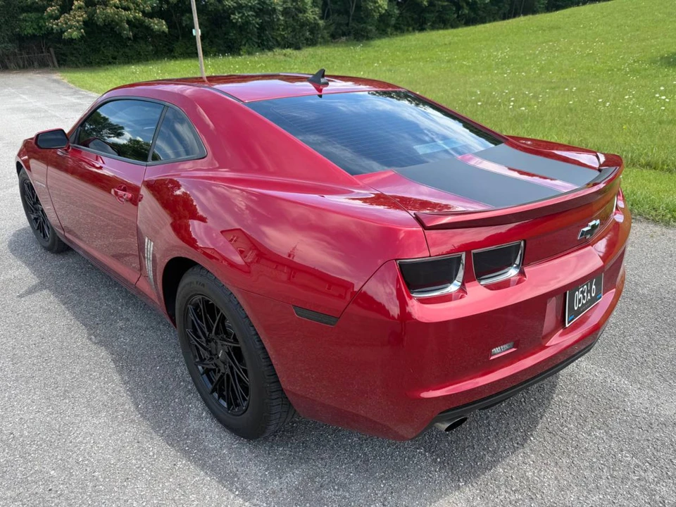 2012 Chevrolet Camaro 5th Gen - Image 4 of 9