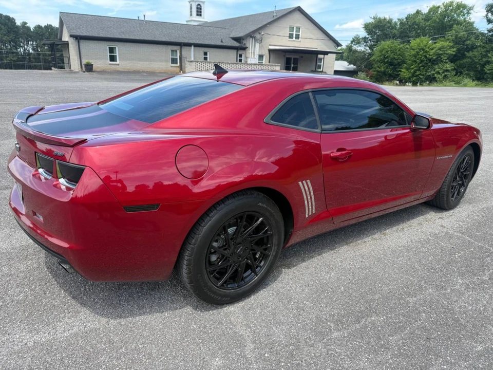 2012 Chevrolet Camaro 5th Gen - Image 7 of 9