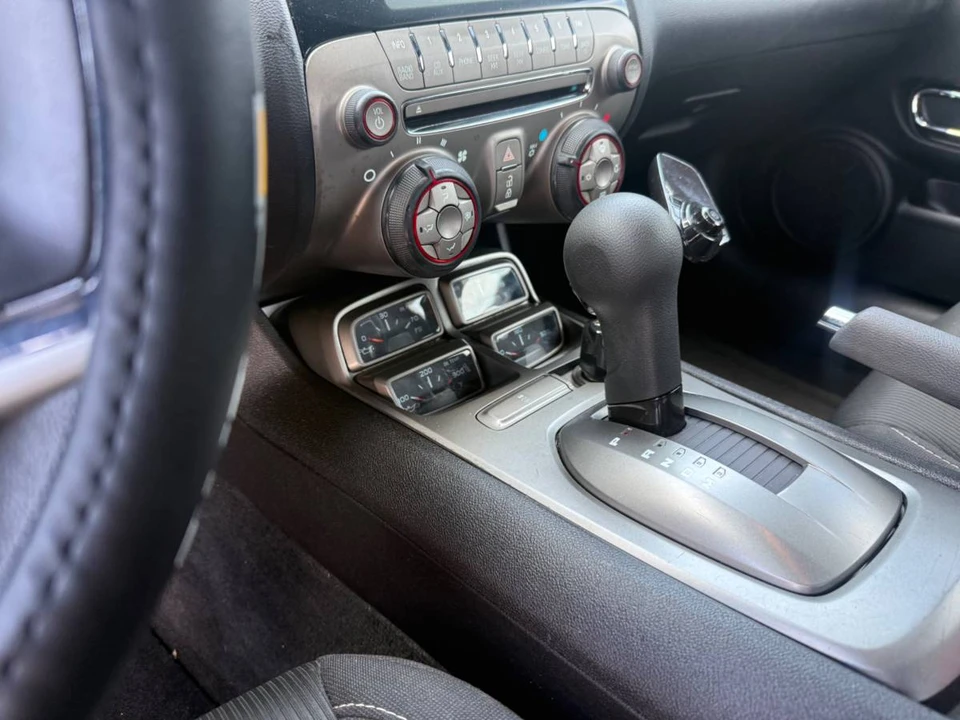 2012 Chevrolet Camaro 5th Gen - Image 9 of 9