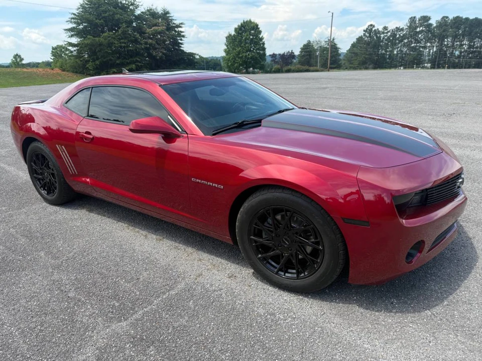 2012 Chevrolet Camaro 5th Gen - Image 6 of 9