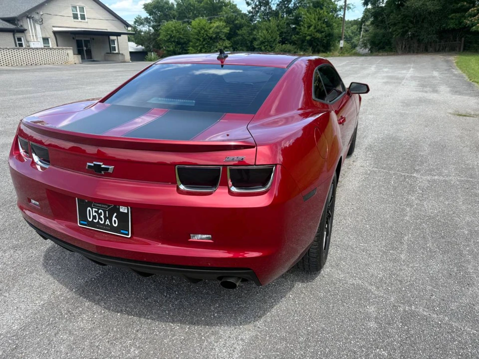 2012 Chevrolet Camaro 5th Gen - Image 8 of 9