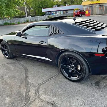 2012 Chevrolet Camaro LT