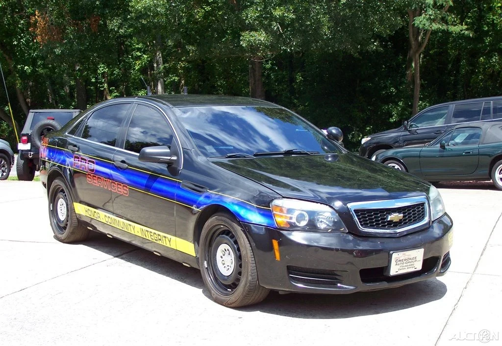 2012 Chevrolet Caprice - Image 3 of 12