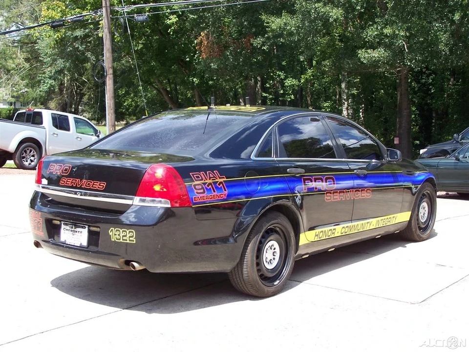 2012 Chevrolet Caprice - Image 5 of 12