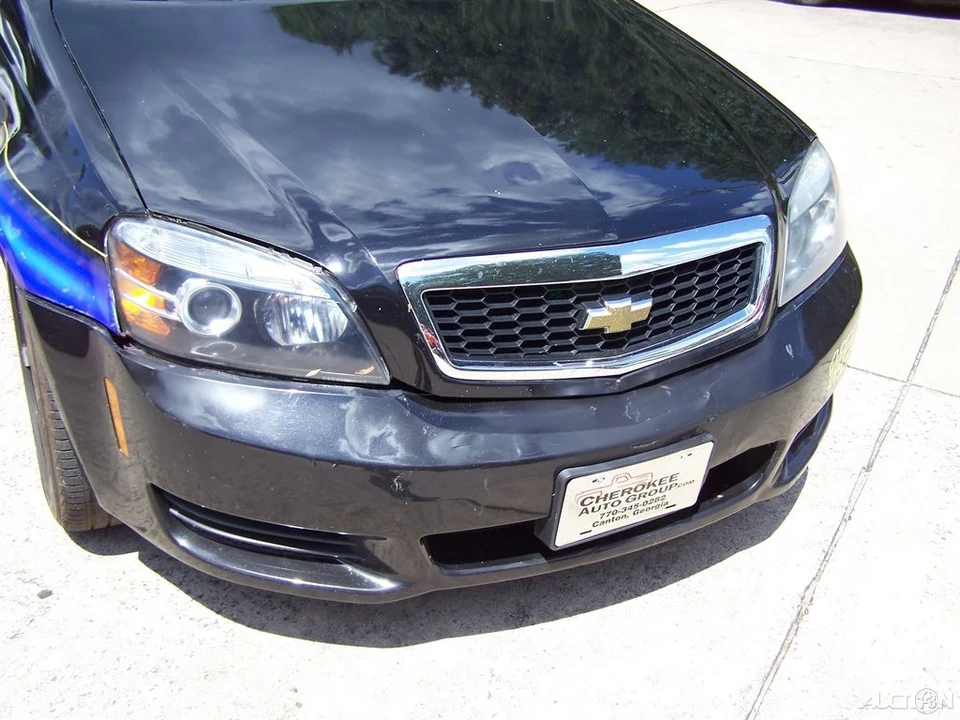 2012 Chevrolet Caprice - Image 11 of 12