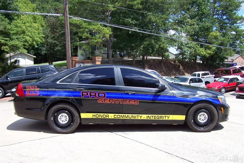2012 Chevrolet Caprice - Image 7 of 12