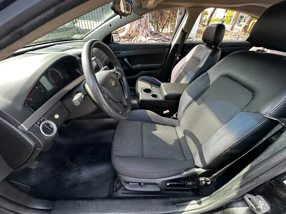 2012 Chevrolet Caprice - Image 17 of 21