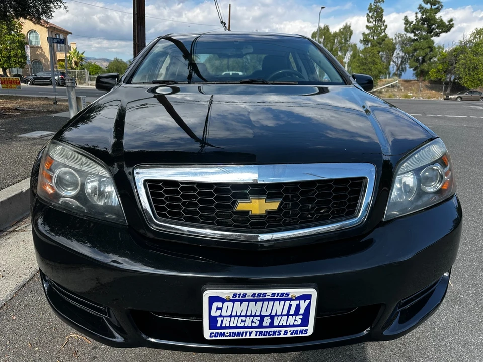 2012 Chevrolet Caprice - Image 2 of 21