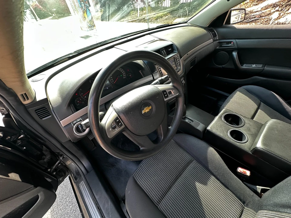 2012 Chevrolet Caprice - Image 18 of 21