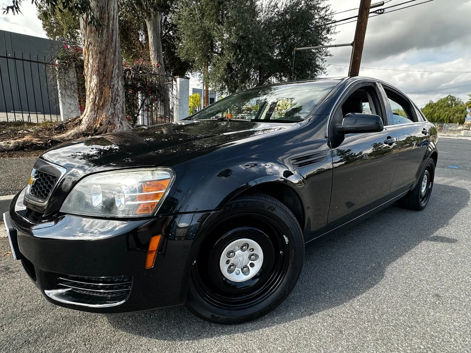 2012 Chevrolet Caprice - Image 4 of 21