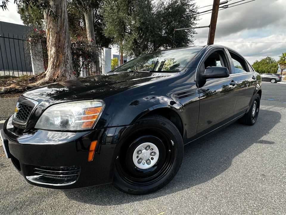 2012 Chevrolet Caprice - Image 3 of 21