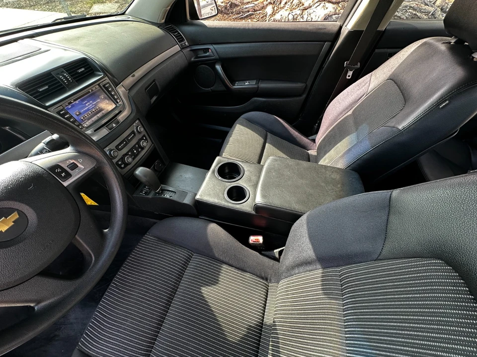 2012 Chevrolet Caprice - Image 19 of 21