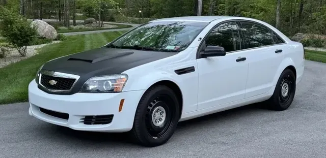 2012 Chevrolet Caprice