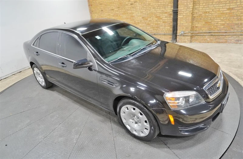 2012 Chevrolet Caprice - Image 7 of 31