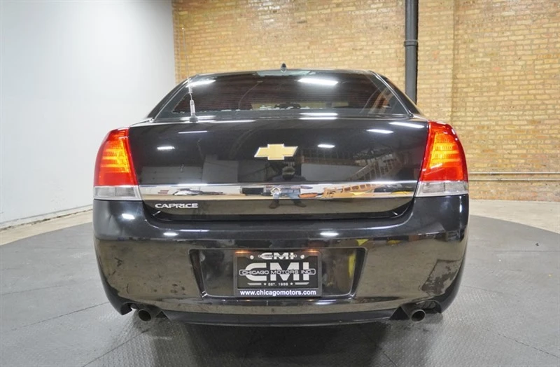 2012 Chevrolet Caprice - Image 15 of 31