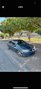 2012 Chevrolet Caprice LS Sedan 4D