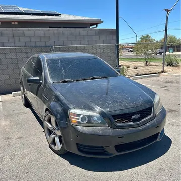 2012 Chevrolet Caprice LS Sedan 4D
