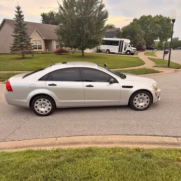 2012 Chevrolet Caprice LS Sedan 4D