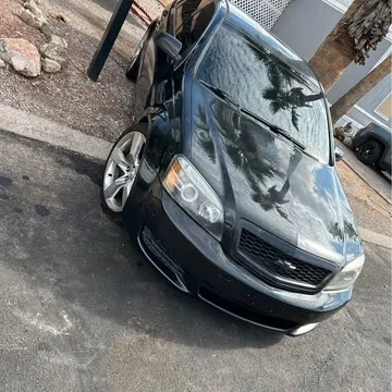 2012 Chevrolet Caprice LS Sedan 4D