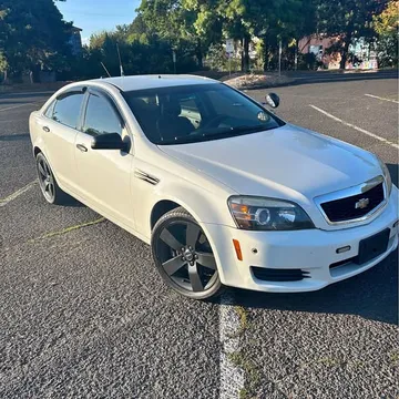 2012 Chevrolet Caprice LS Sedan 4D