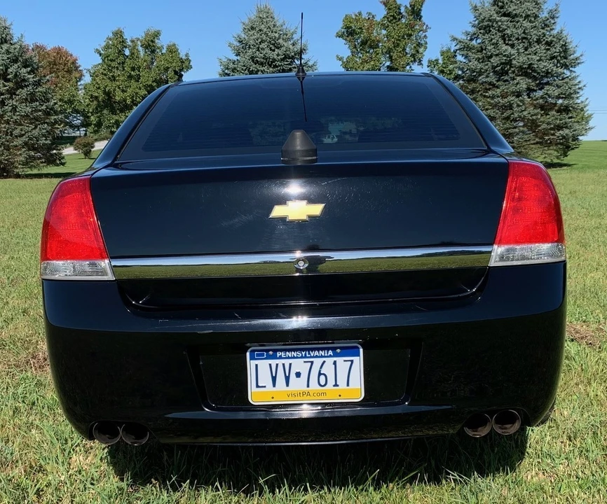 2012 Chevrolet Caprice - Image 7 of 19