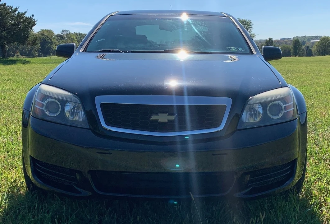 2012 Chevrolet Caprice - Image 4 of 19