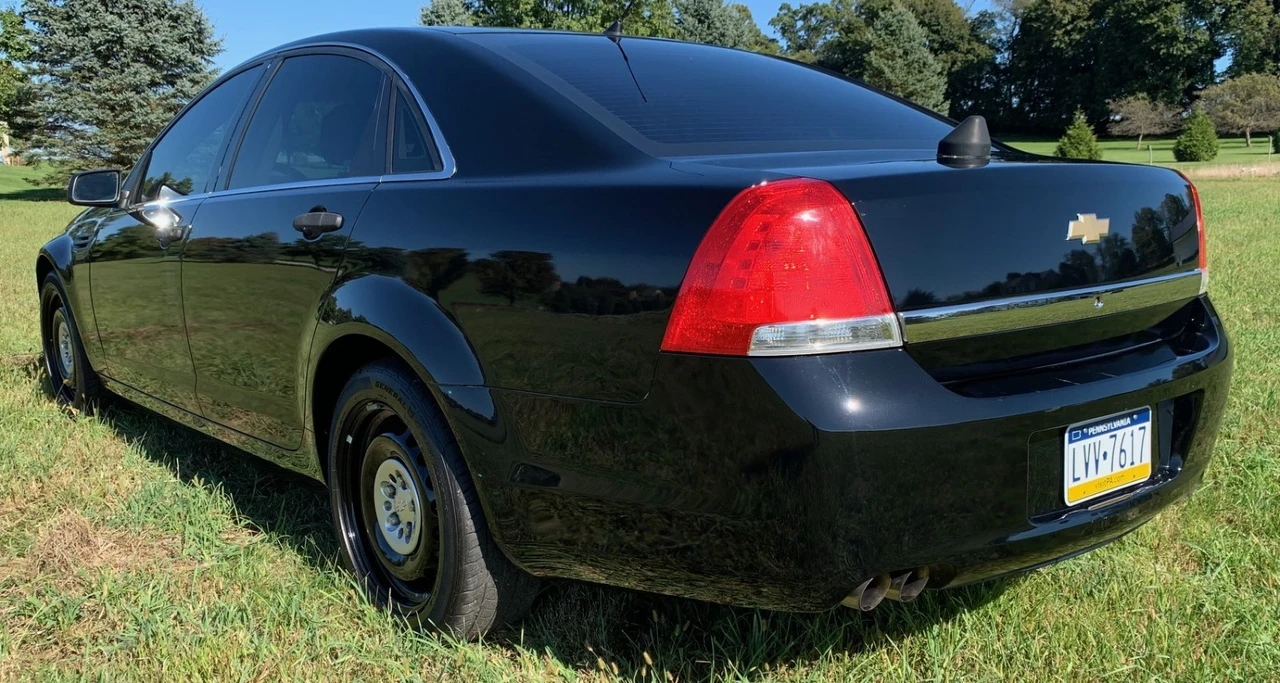2012 Chevrolet Caprice - Image 8 of 19