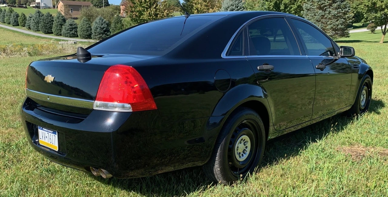 2012 Chevrolet Caprice - Image 6 of 19