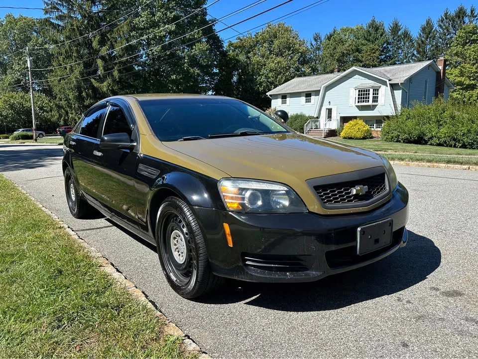 2012 Chevrolet Caprice - Image 4 of 7