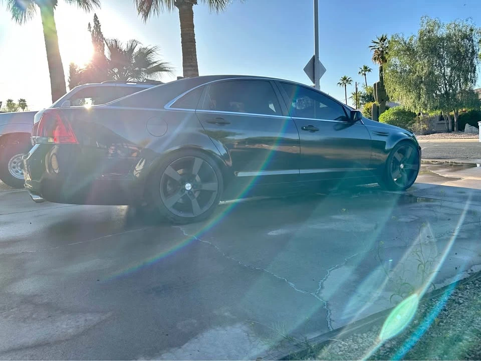 2012 Chevrolet Caprice - Image 2 of 11