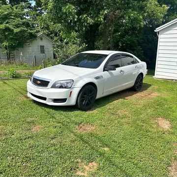 2012 Chevrolet Caprice PPV 6.0