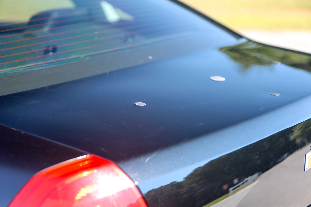2012 Chevrolet Caprice - Image 30 of 31