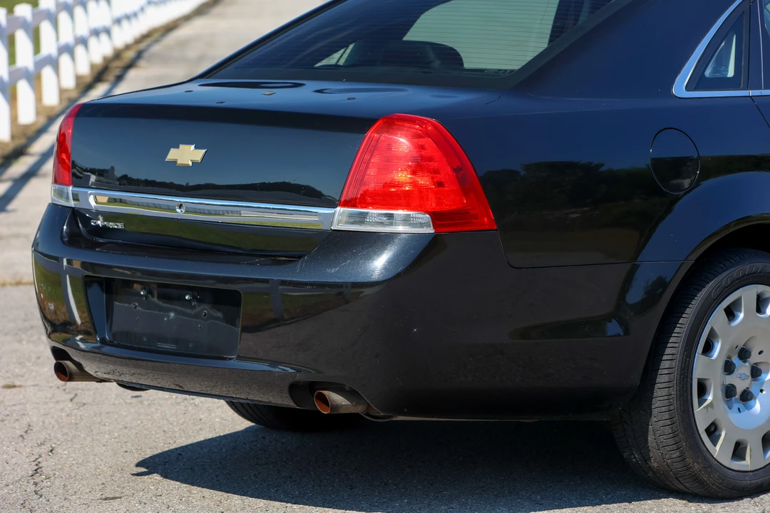 2012 Chevrolet Caprice - Image 9 of 31