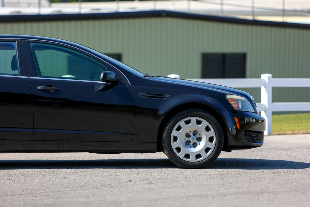 2012 Chevrolet Caprice - Image 16 of 31