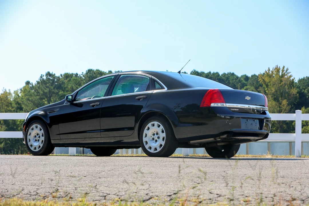 2012 Chevrolet Caprice - Image 6 of 31