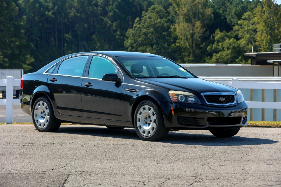 2012 Chevrolet Caprice - Image 17 of 31