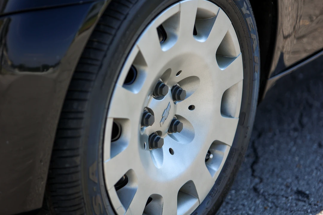 2012 Chevrolet Caprice - Image 23 of 31