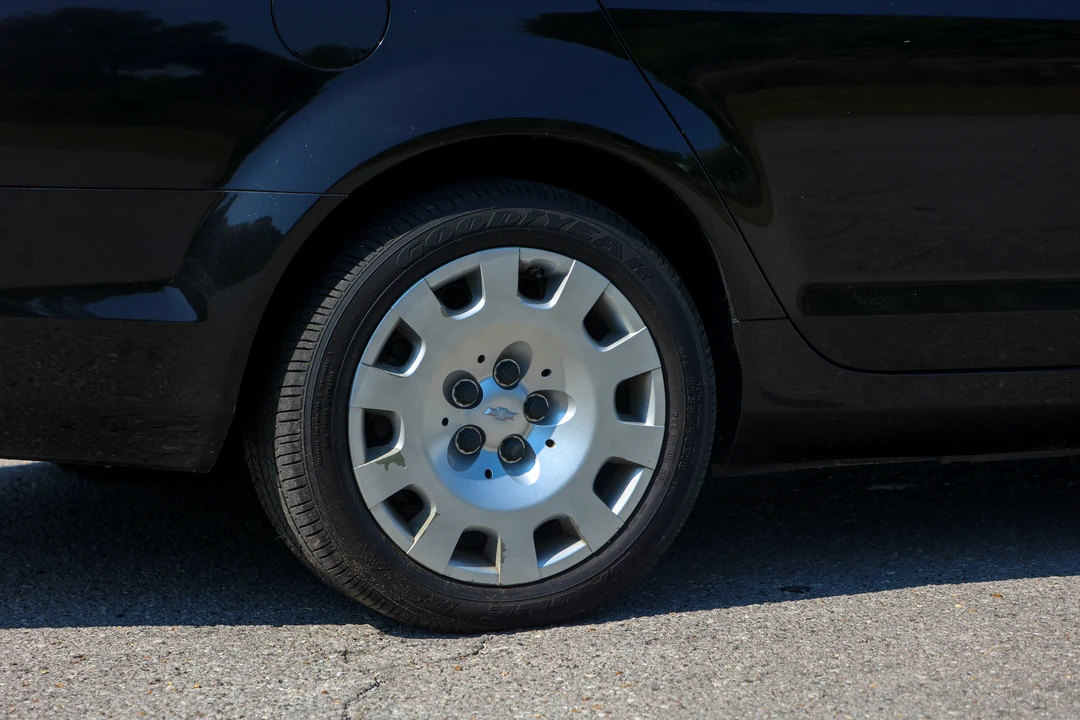 2012 Chevrolet Caprice - Image 11 of 31
