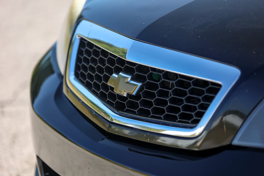 2012 Chevrolet Caprice - Image 21 of 31