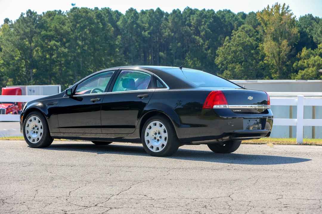 2012 Chevrolet Caprice - Image 5 of 31