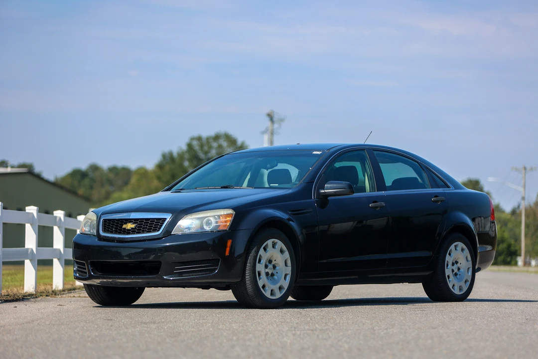 2012 Chevrolet Caprice - Image 3 of 31