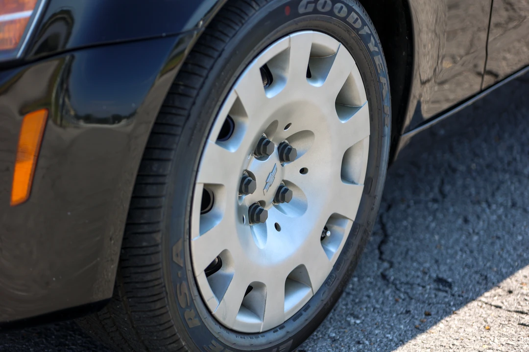 2012 Chevrolet Caprice - Image 24 of 31