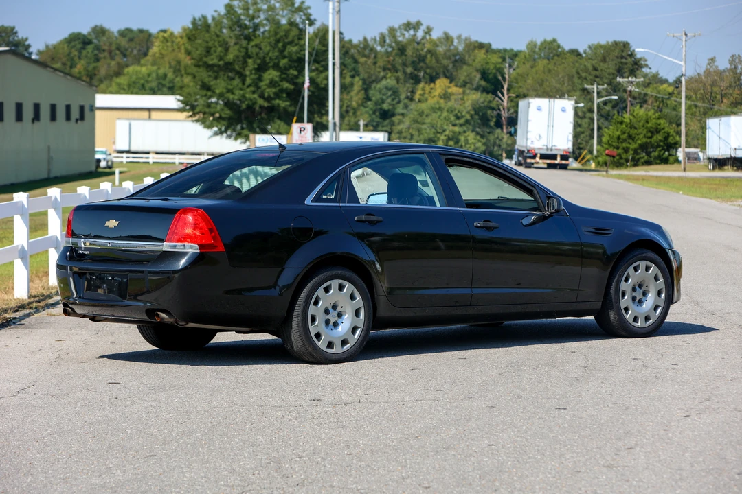 2012 Chevrolet Caprice - Image 8 of 31