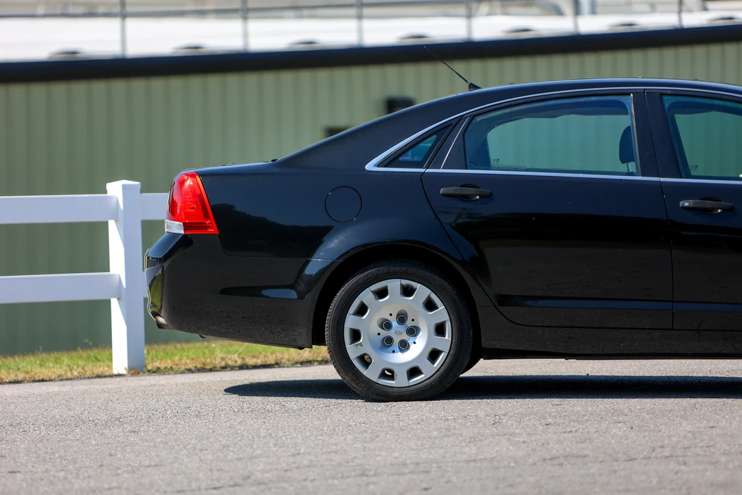 2012 Chevrolet Caprice - Image 15 of 31