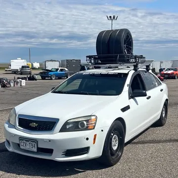 2012 Chevrolet Caprice PPV