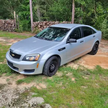 2012 Chevrolet Caprice PPV