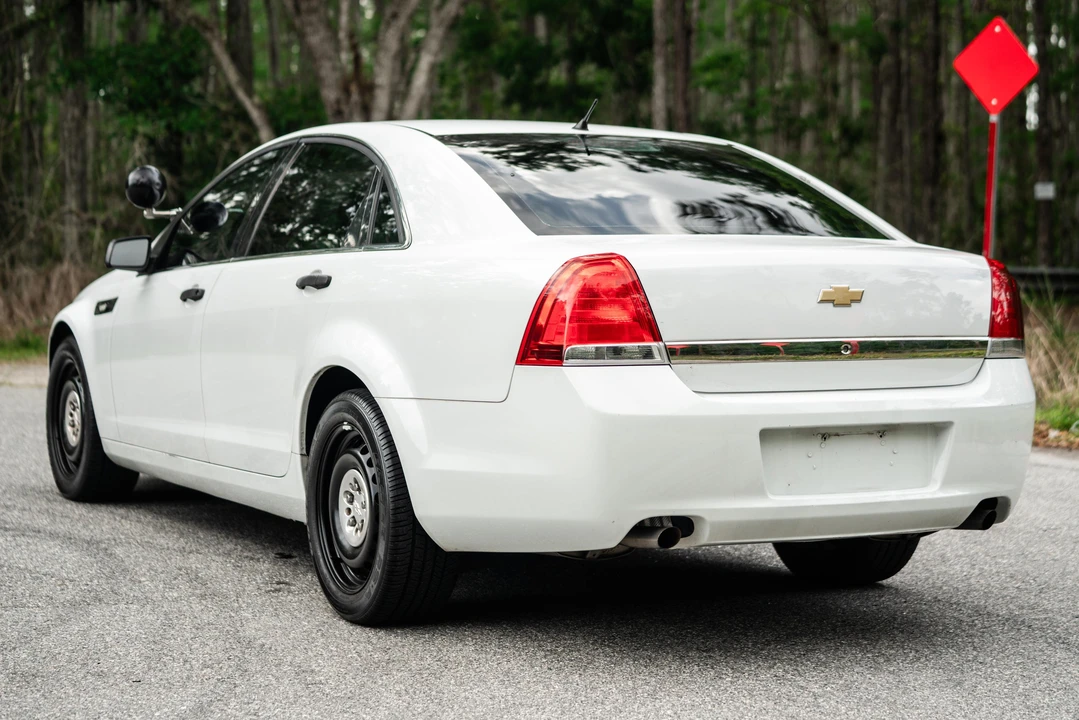2012 Chevrolet Caprice - Image 19 of 31