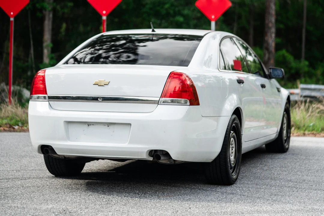 2012 Chevrolet Caprice - Image 21 of 31